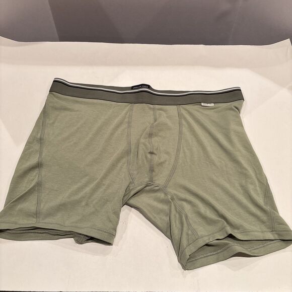 NWOT American Eagle AEO Men’s XL Lot Of 4 Ultra Soft Boxer Brief 4.5” Inseam - Picture 2 of 6